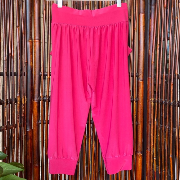 New Slinky Cropped Genie Pants - Picture 14 of 16